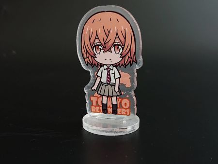 Акрилова фігурка Tokyo Revengers Хіната СТ-0015-06