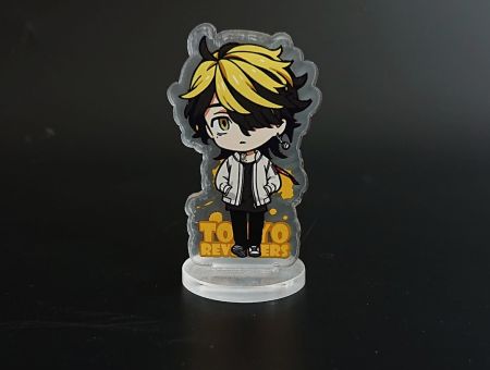 Акрилова фігурка Tokyo Revengers Казутора СТ-0015-08
