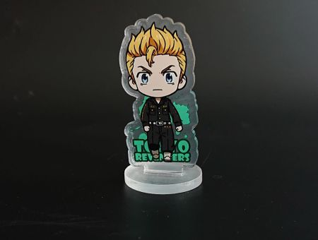 Акрилова фігурка Tokyo Revengers Такемічі СТ-0015-09