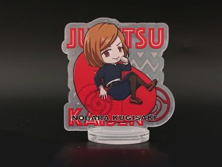 Акрилова фігурка Кугісакі Нобара Битва Jujutsu Kaisen СТ-0017-01