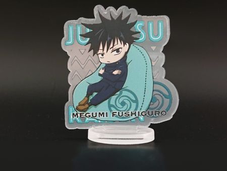 Акрилова фігурка Фушігуро Мегумі Магічна Битва Jujutsu Kaisen СТ-0017-02