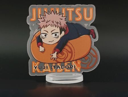 Акрилова фігурка Ітадорі Юдзі Магічна Битва Jujutsu Kaisen СТ-0017-03