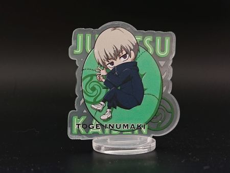 Акрилова фігурка Інумаки Тогє Магічна Битва Jujutsu Kaisen СТ-0017-04