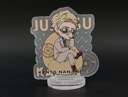 Акрилова фігурка Нанамі Кєнто Магічна Битва Jujutsu Kaisen СТ-0017-07