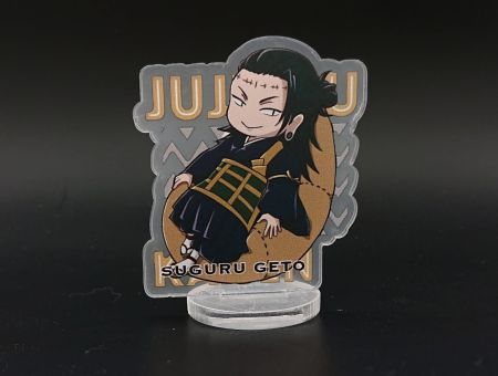 Акрилова фігурка Гето Сугуру Магічна Битва Jujutsu Kaisen СТ-0017-08