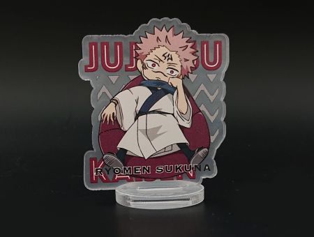 Акрилова фігурка Сукуна Магічна Битва Jujutsu Kaisen СТ-0017-09