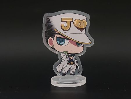 Акрилова фігурка Джотаро Куджо Jojo's Bizarre Adventure, ДжоДжо СТ-0018-01