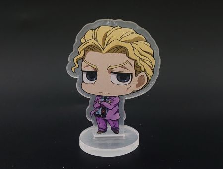 Акрилова фігурка Йошикаге Кіра Jojo's Bizarre Adventure, ДжоДжо СТ-0018-02