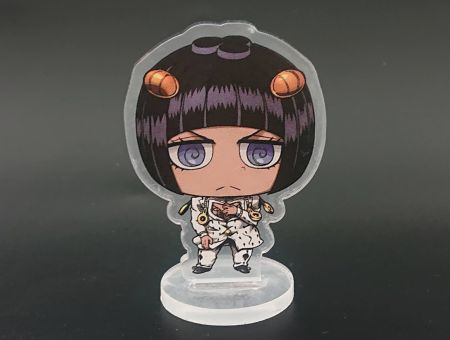 Акриловая фигурка Бруно Буччеллати Jojo's Bizarre Adventure,  ДжоДжо СТ-0018-04