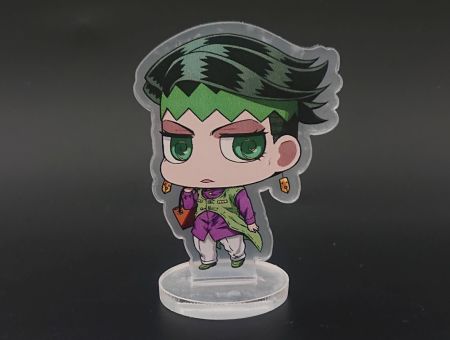 Акрилова фігурка Рохан Кішибе Jojo's Bizarre Adventure, ДжоДжо СТ-0018-06