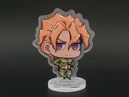 Акрилова фігурка Паннакотта Фуго Jojo's Bizarre Adventure, ДжоДжо СТ-0018-08