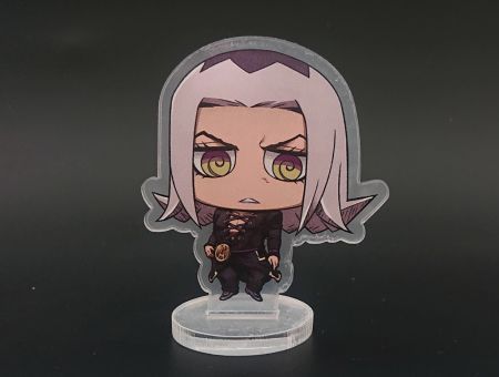 Акрилова фігурка Абаккіо Jojo's Bizarre Adventure, ДжоДжо СТ-0018-09