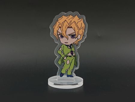 Акриловая фигурка Паннакотта Фуго Jojo's Bizarre Adventure,  ДжоДжо СТ-0018-11