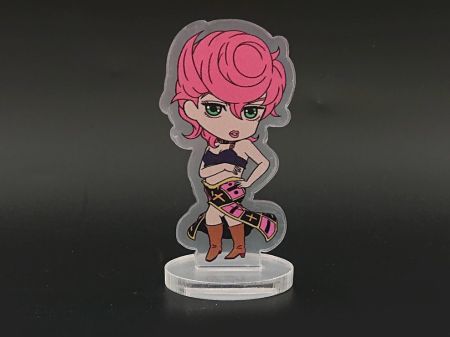 Акриловая фигурка Триш Уна Jojo's Bizarre Adventure,  ДжоДжо СТ-0018-12