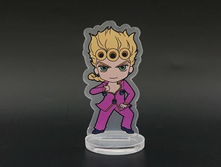 Акриловая фигурка Джорно Джованна Jojo's Bizarre Adventure,  ДжоДжо СТ-0018-13