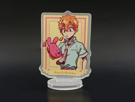 Акриловая фігурка Минамото Коу Toilet-bound Hanako-kun СТ-0020-07