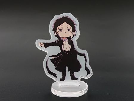 Акриловая фигурка Акутагава Bungo Stray Dogs СТ-0021-01