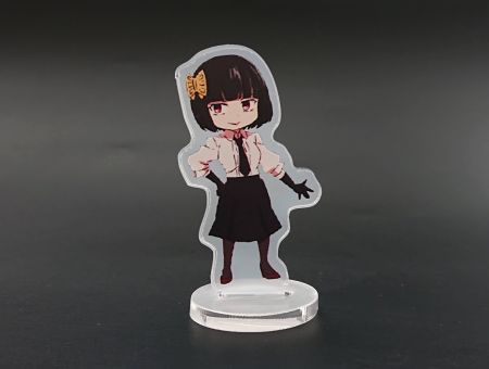 Акрилова міні фігурка Акіко Йосано Bungo Stray Dogs СТ-0021-03