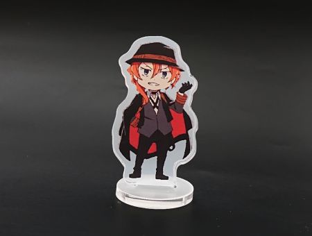 Акриловая фигурка Чуя Bungo Stray Dogs СТ-0021-05