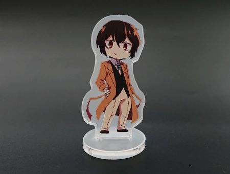 Акриловая фигурка Дазай Bungo Stray Dogs СТ-0021-06