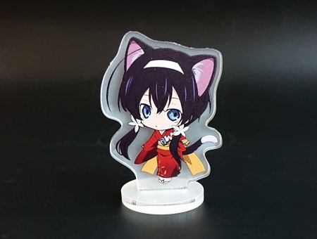 Акриловая фигурка Кёка Изуми Bungo Stray Dogs СТ-0021-12