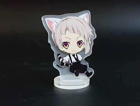 Акриловая фигурка Ацуши Bungo Stray Dogs СТ-0021-16