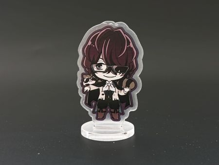 Акриловая фигурка По Bungo Stray Dogs СТ-0021-22