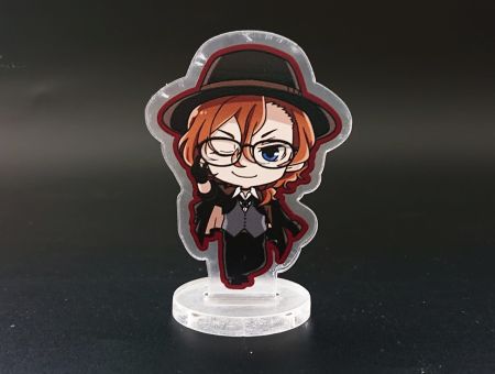 Акриловая фигурка Чуя Bungo Stray Dogs СТ-0021-24