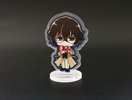 Акрилова міні фігурка Дазай Bungo Stray Dogs СТ-0021-27