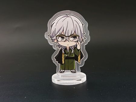 Акрилова міні фігурка Фукудзава Bungo Stray Dogs СТ-0021-28