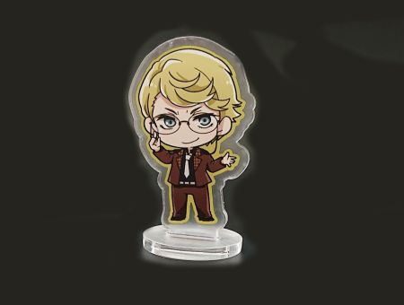 Акрилова міні фігурка Bungo Stray Dogs СТ-0021-30