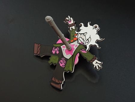 Фігурка Нагіто Danganronpa СТ-0023-01