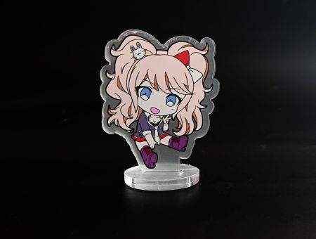 Акриловая фигурка Джунко Данганронпа Danganronpa СТ-0023-02