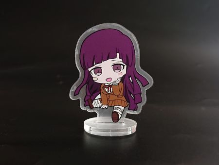 Акриловая фигурка Микан Цумики Данганронпа Danganronpa СТ-0023-06