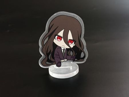 Акриловая фигурка Изуру Камукура  Данганронпа Danganronpa СТ-0023-07