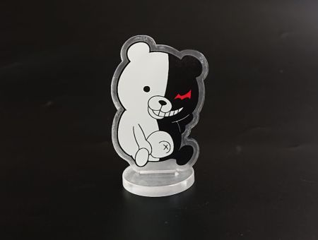 Акриловая фигурка Монокума Данганронпа Danganronpa СТ-0023-09