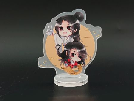 Акрилова міні фігурка Хуа Чен та Се Лянь Благословення небожителів Heaven Officials' Blessing СТ-0024-03