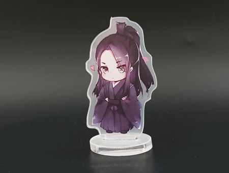 Акрилова міні фігурка Хе Сюань Благословення небожителів Heaven Officials' Blessing СТ-0024-09