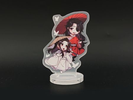 Акриловая фигурка Хуа Чэн и Се Лянь Благословение небожителей Heaven Officials' Blessing СТ-0024-13