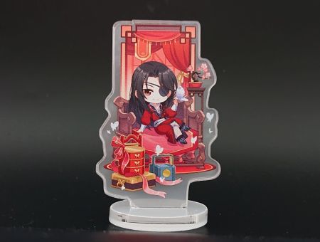 Акрилова міні фігурка Хуа Чен Благословення небожителів Heaven Officials' Blessing СТ-0024-20