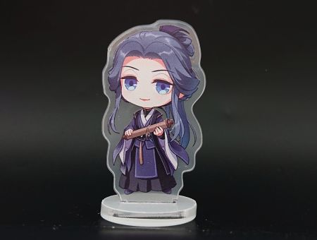 Акриловая фигурка Линвень Благословение небожителей Heaven Officials' Blessing СТ-0024-24