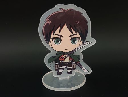 Акриловая фигурка Эрен Attack on Titan СТ-0026-03