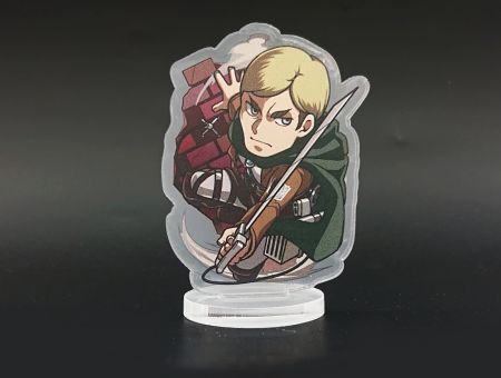 Акрилова фігурка Ервін Attack on Titan СТ-0026-06