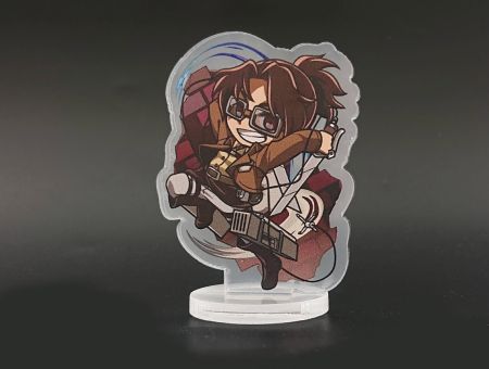 Акриловая фігурка Ханджи Зое Attack on Titan СТ-0026-09
