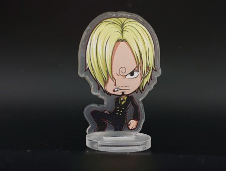 Акрилова фігурка Санджі Великий куш One Piece СТ-0027-02