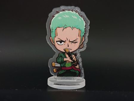 Акрилова фігурка Зоро Великий куш One Piece СТ-0027-03