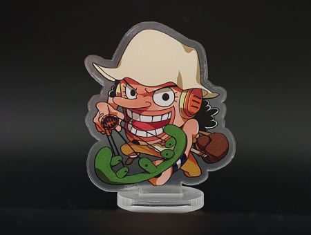 Акрилова фігурка Усопп Великий куш One Piece СТ-0027-07