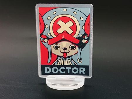 Акриловая фігурка Чоппер Большой куш One Piece СТ-0027-12