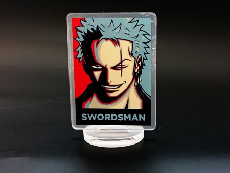 Акриловая фігурка Зоро Большой куш One Piece СТ-0027-11