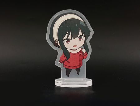 Акрилова фігурка Йор Сім'я шпигуна Spy x Family СТ-0028-01